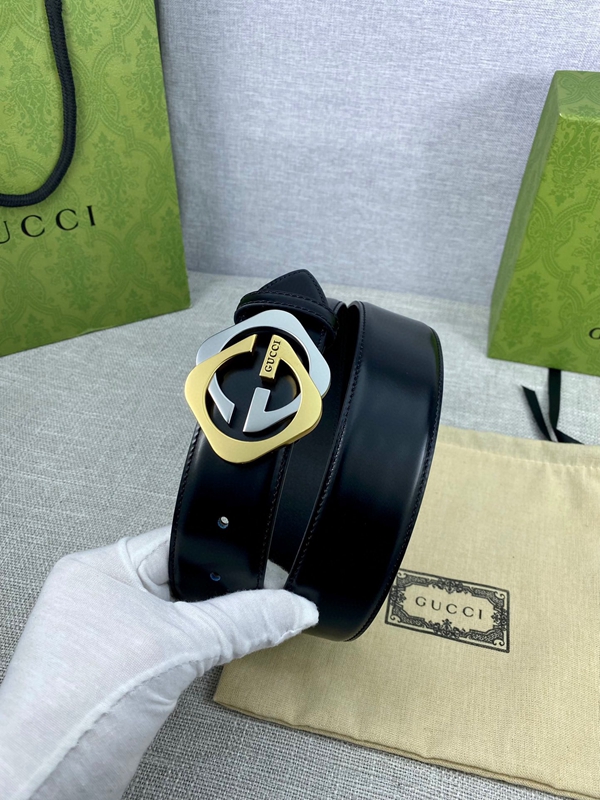 グッチベルト激安着用イメージ